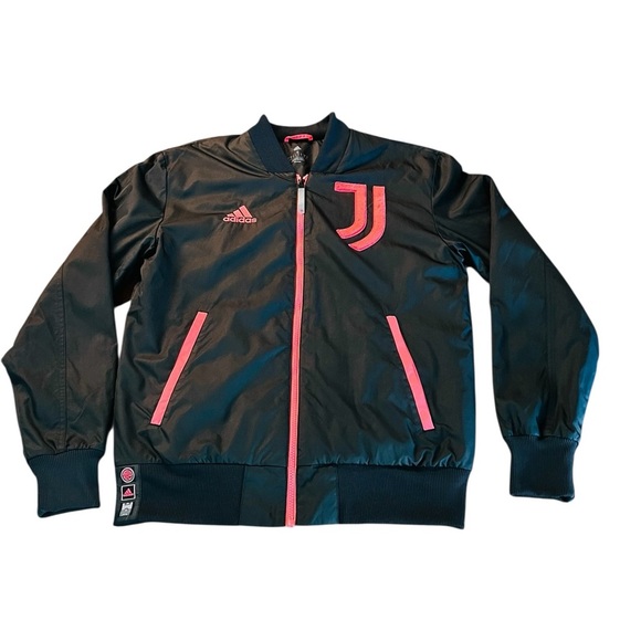 Adidas Men’s 2021-22 Juventus adidas Lunar New Year Bomber Jacket Size Small - Picture 1 of 14